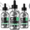 Zero High Pure CBD Oil Isolate